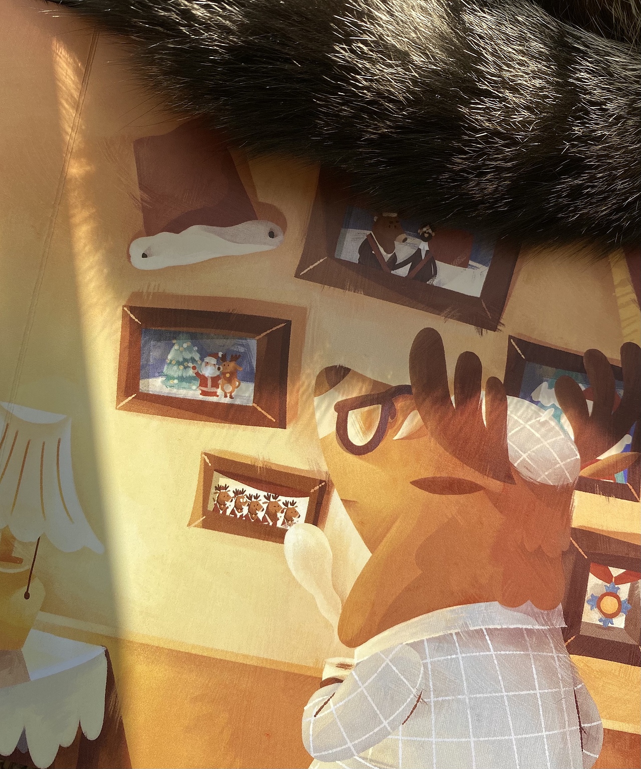 退休的麋鹿先生