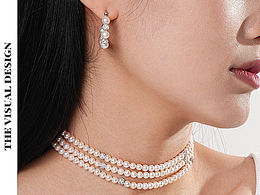 商业摄影｜珍珠