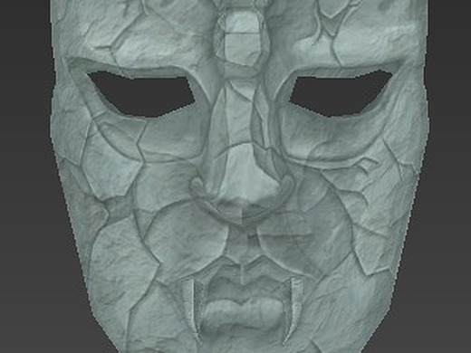 jojo的奇妙冒险石鬼面