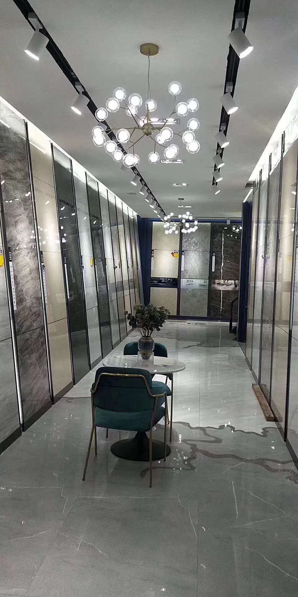 卡帝朗陶瓷&陶瓷门店实景摄影