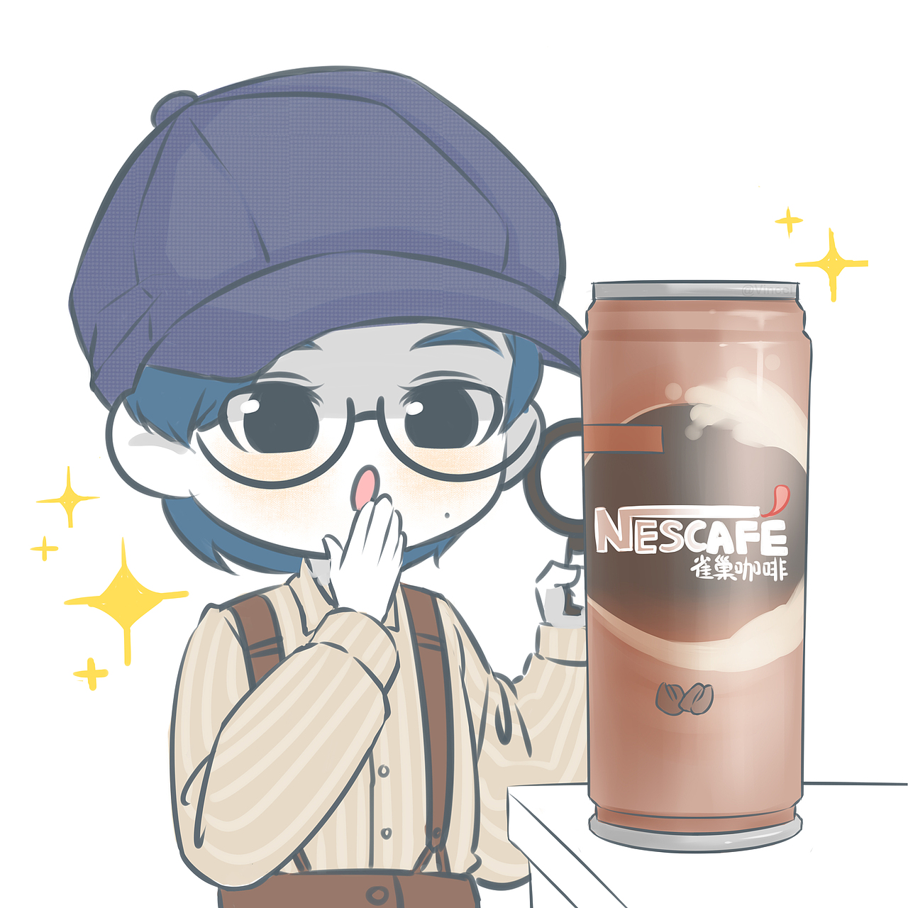 2021记录（持续更新中）（图ZMjU5NDA0OTI4） - 艺术插画 - 站酷设计师Vencci原创素材 - 站酷ZCOOL