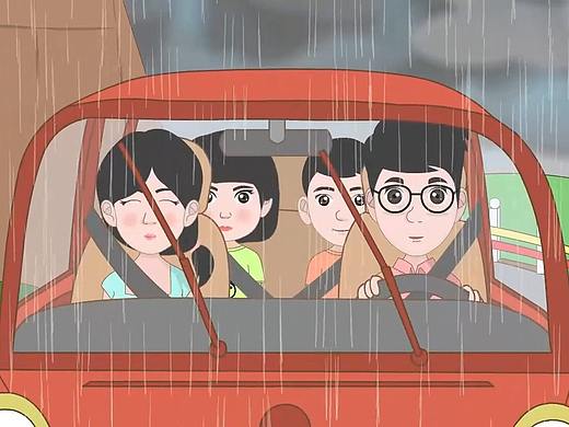 动画制作的试稿文件