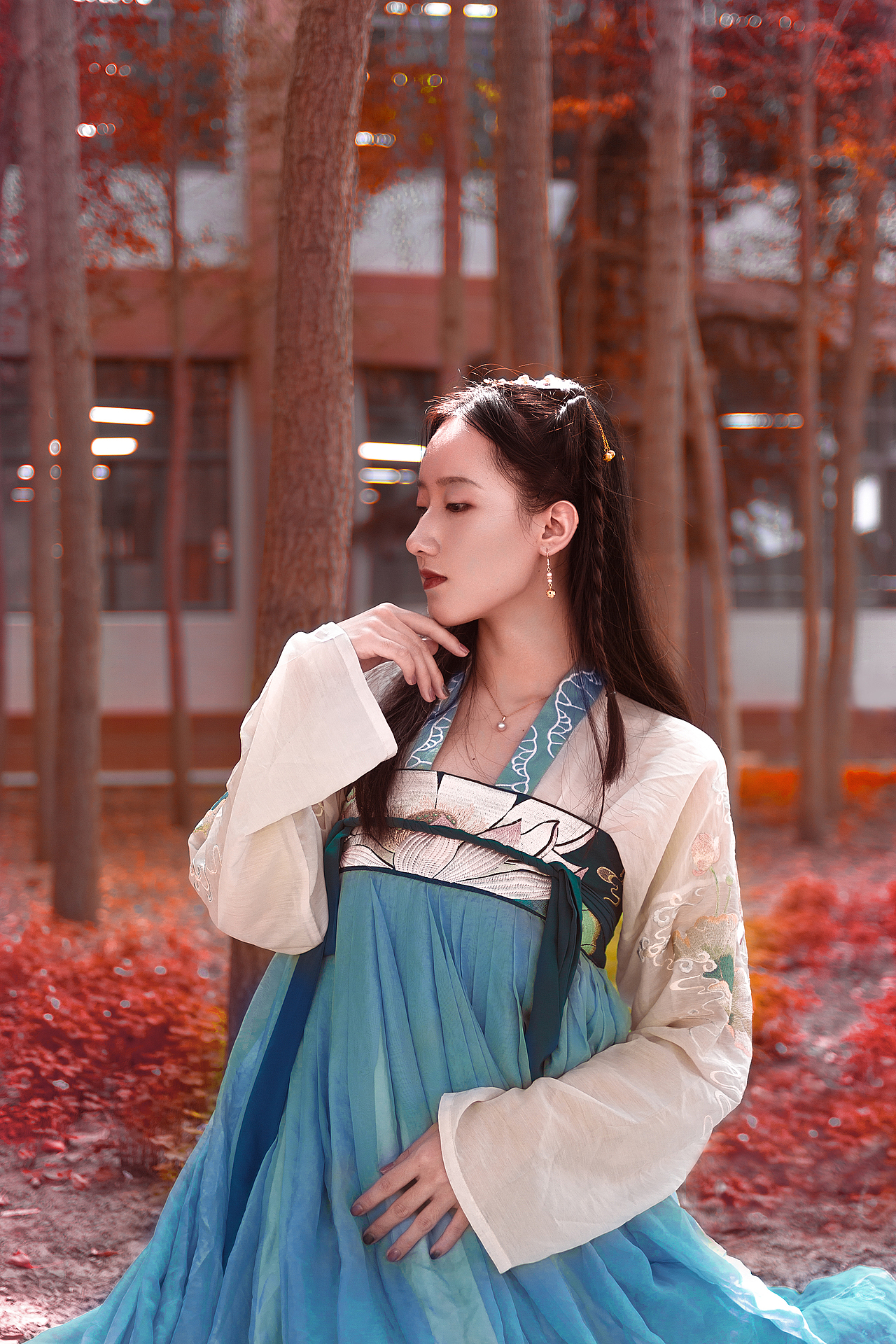 摄影作品(人像)