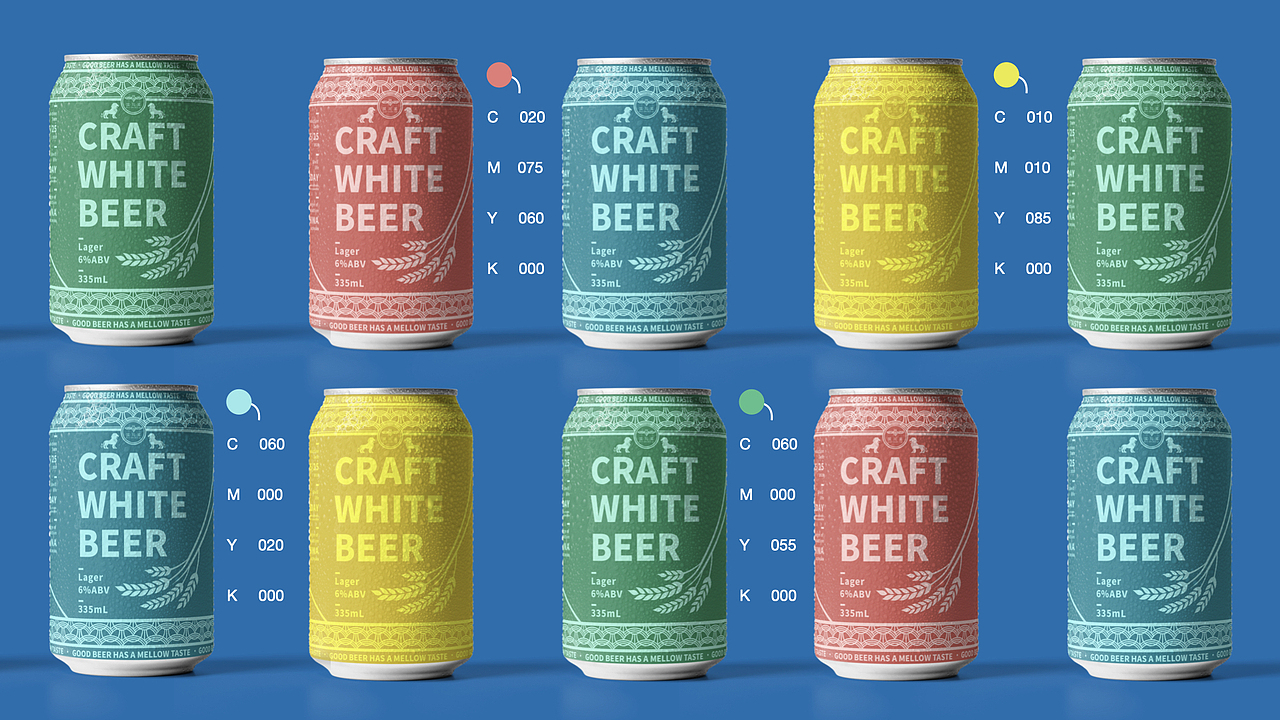 舟品牌 【 国川宴&青源雪 + 啤酒品牌包装策略设计 】