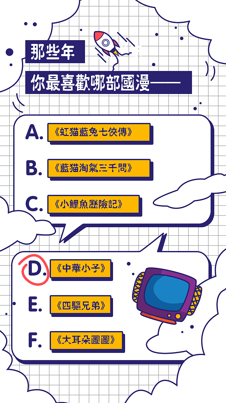 H5回忆童年经典国漫（图ZMTQ1ODkxMTcy） - 移动端网页 - 站酷设计师阿溟原创素材 - 站酷ZCOOL