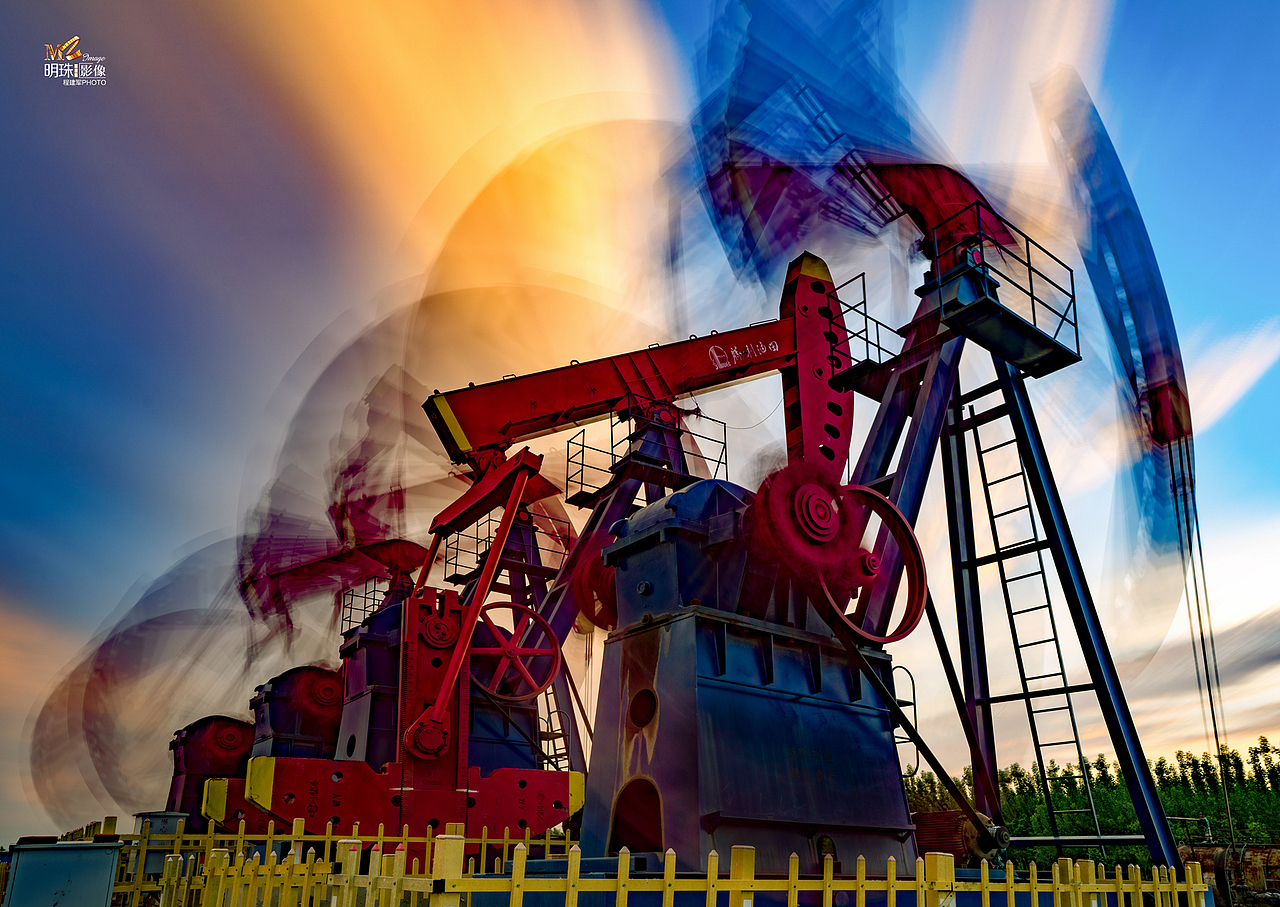 一组随时随地没有区域的风光组合