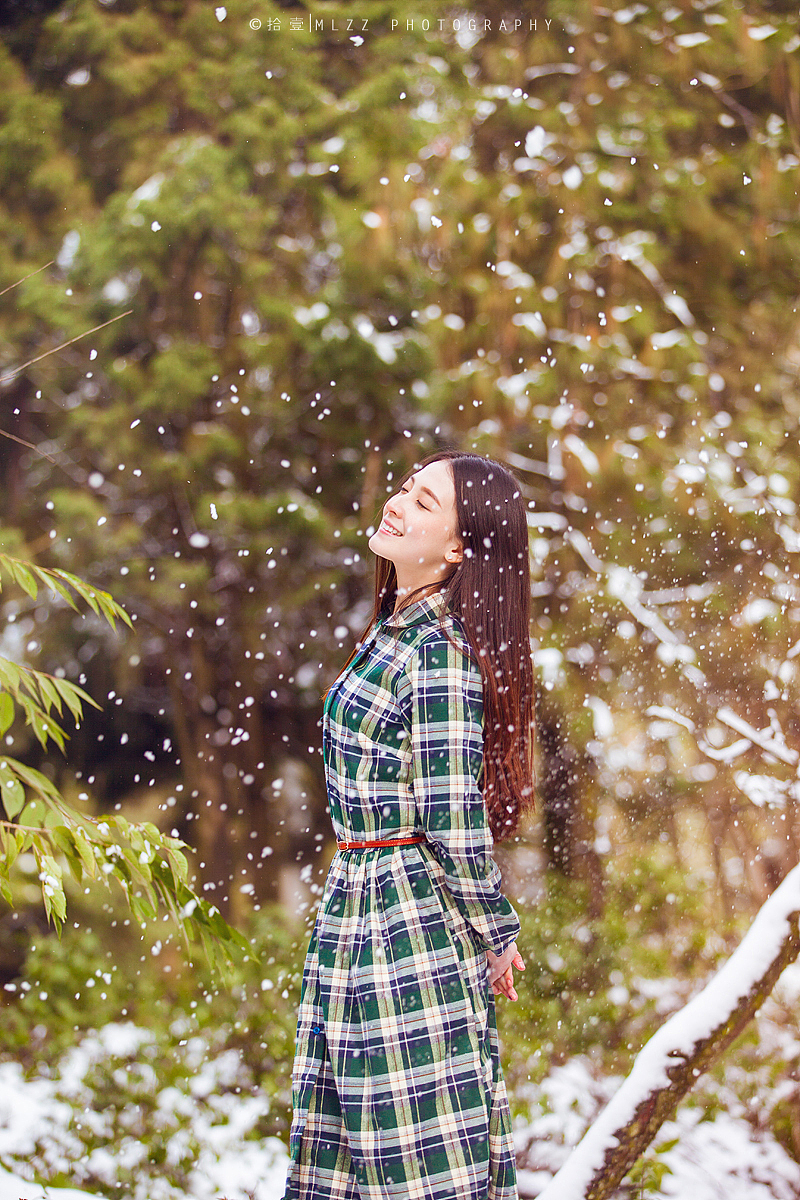 冬雪·一期一会