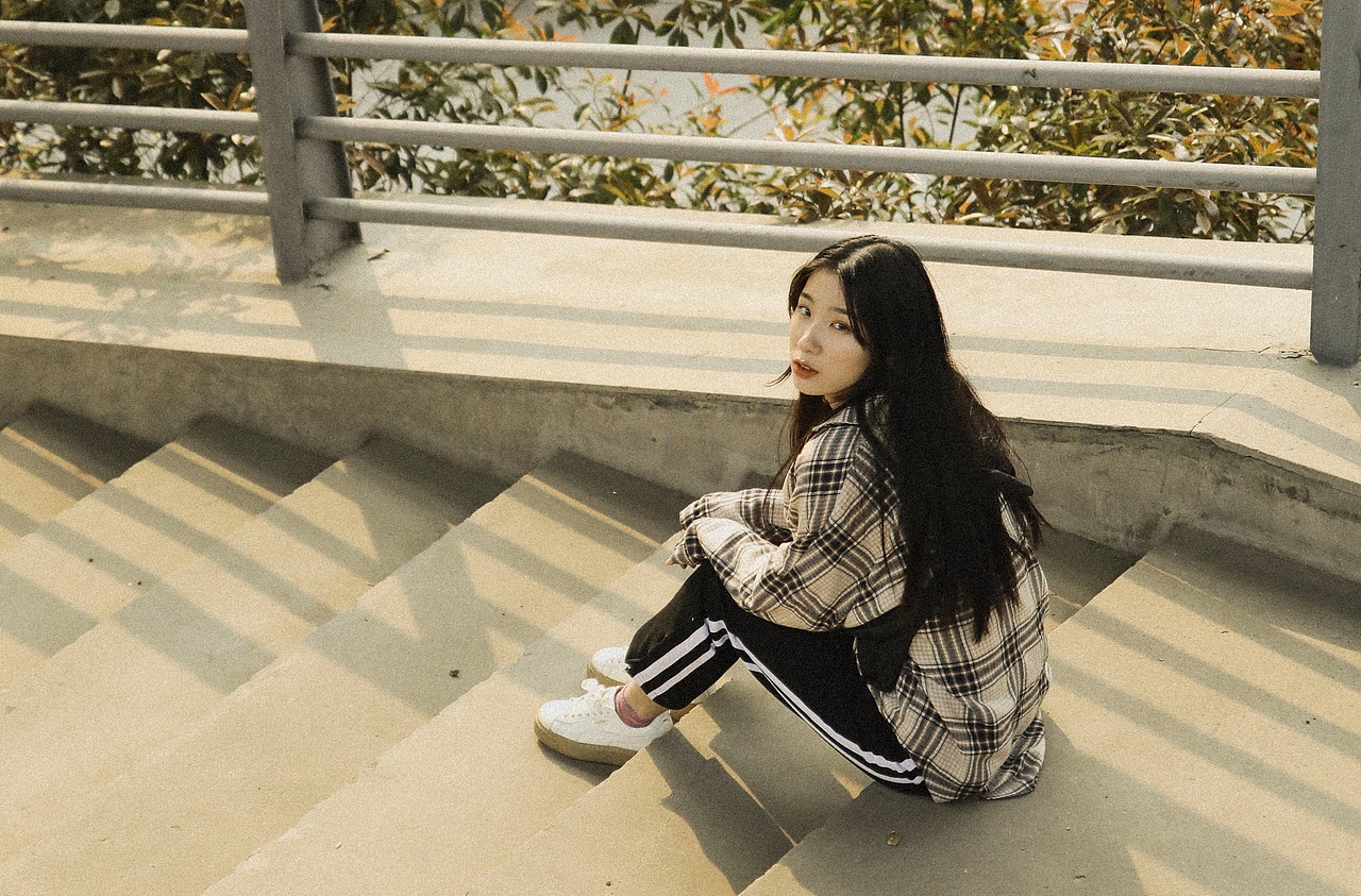 小姐姐是摄影师