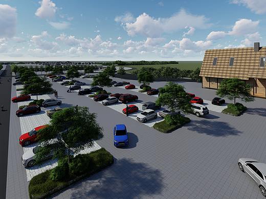 某村庄综合体规划设计