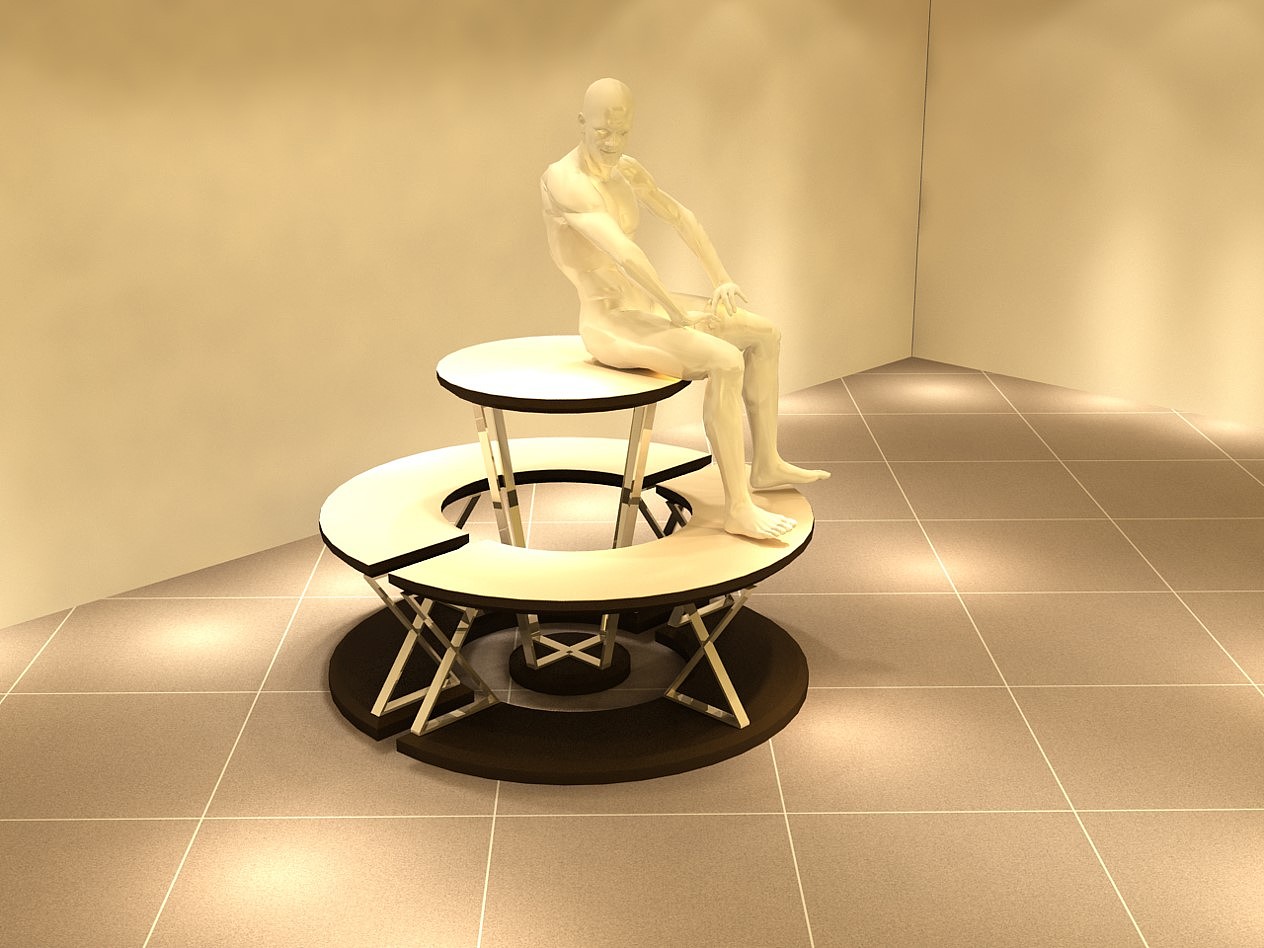 n&q店铺空间设计