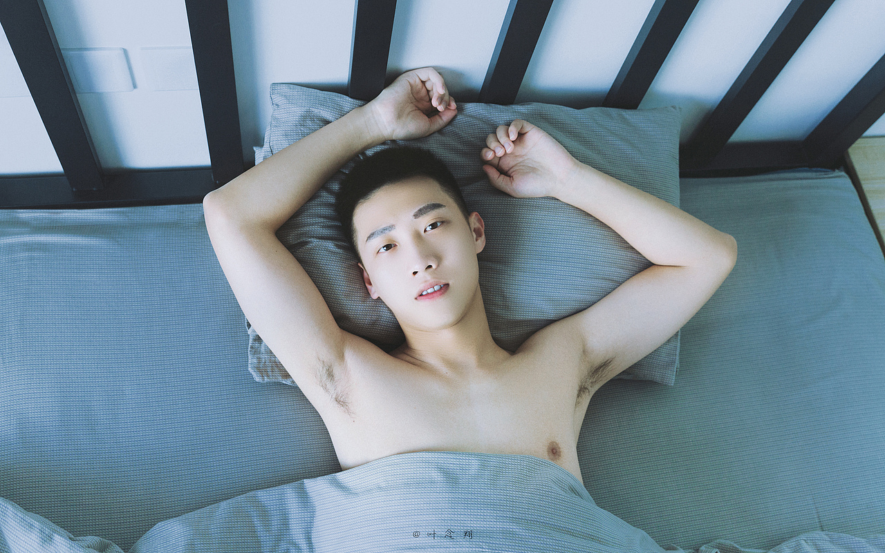 是你们的小奶狗啊（图ZMTg3NTM2NTAw） - 人像摄影 - 站酷设计师叶念翔原创素材 - 站酷ZCOOL