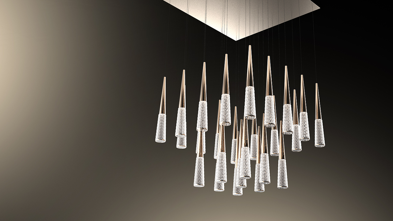 欧普 鹿之影 装饰吊灯（图ZMjE3MDQ4NjI4） - 电子产品 - 站酷设计师归宇原创素材 - 站酷ZCOOL