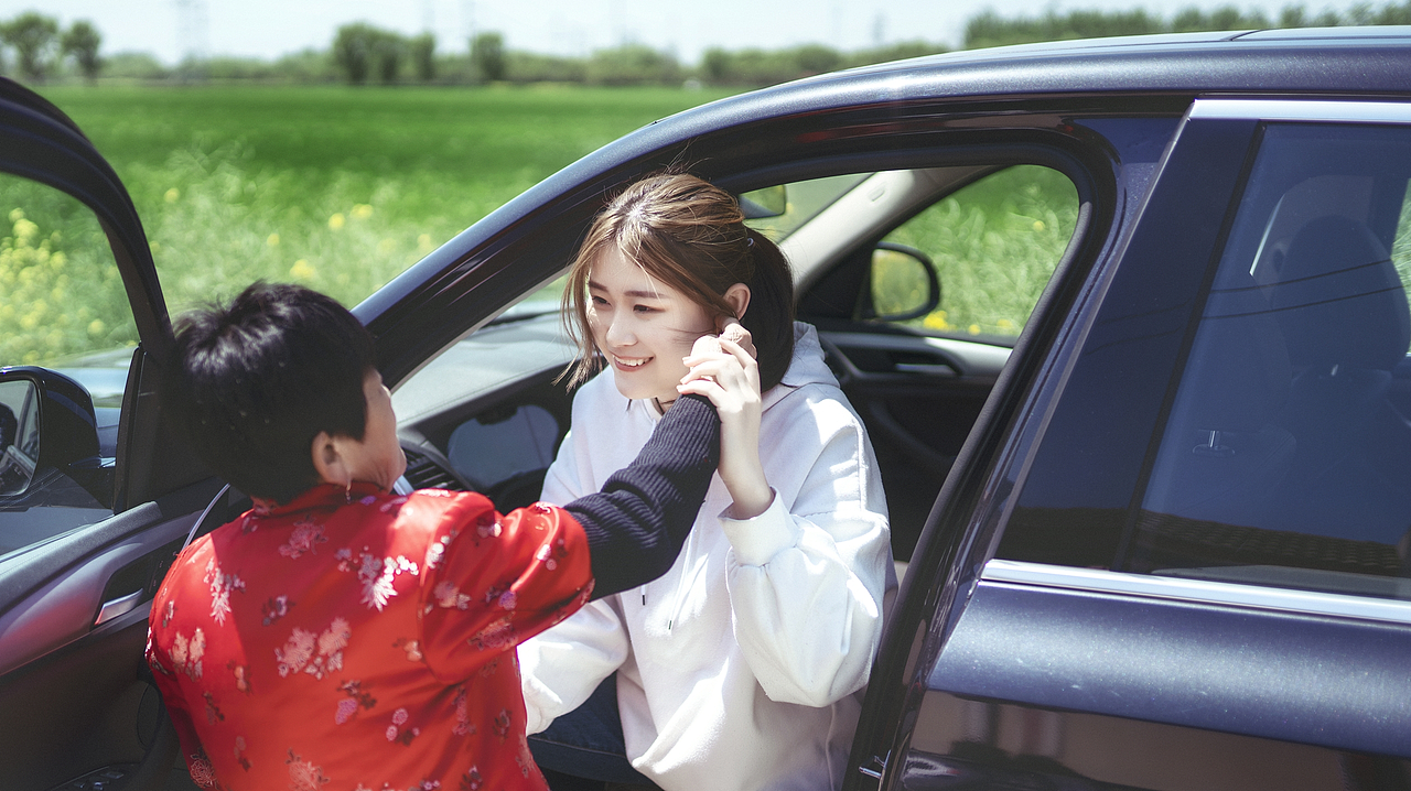 BMW苏北小区二十四节气系列之谷雨