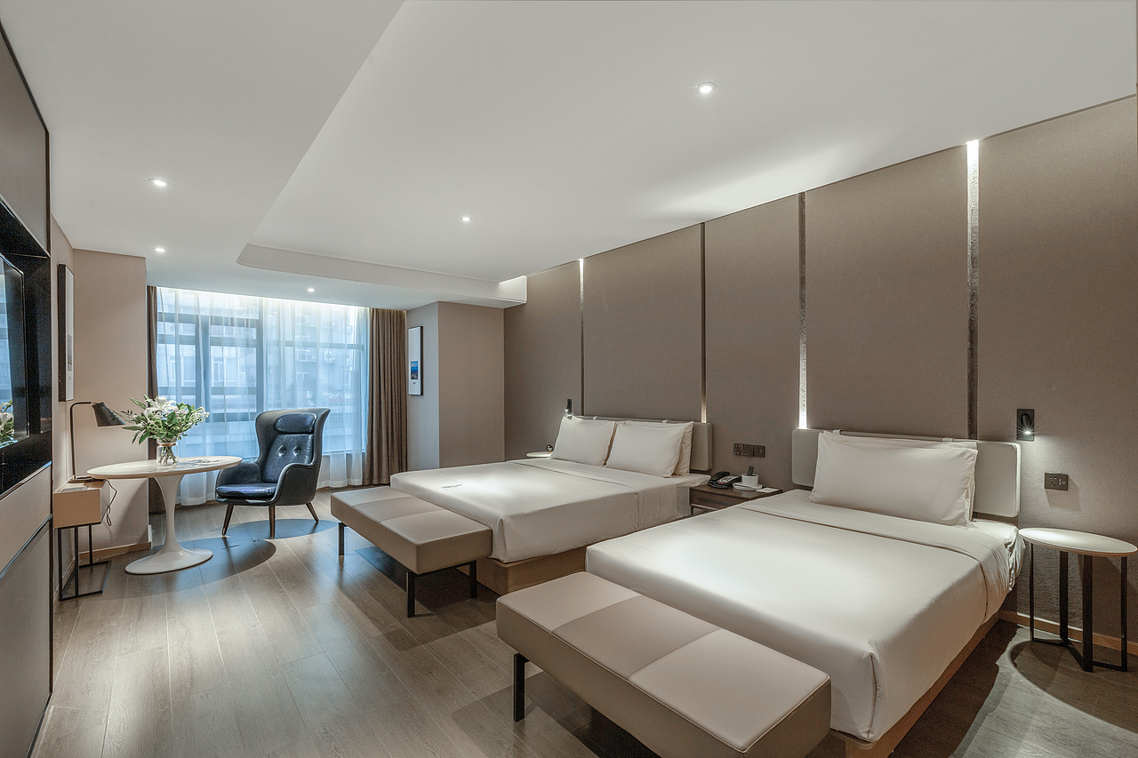 亚朵酒店-成都人民北路店