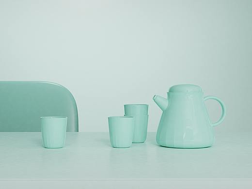 泡泡Z1执壶
