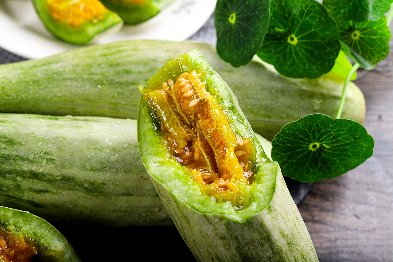 羊角蜜瓜（图ZMTUzNzgzODY4） - 产品摄影 - 站酷设计师迪芃视觉原创素材 - 站酷ZCOOL