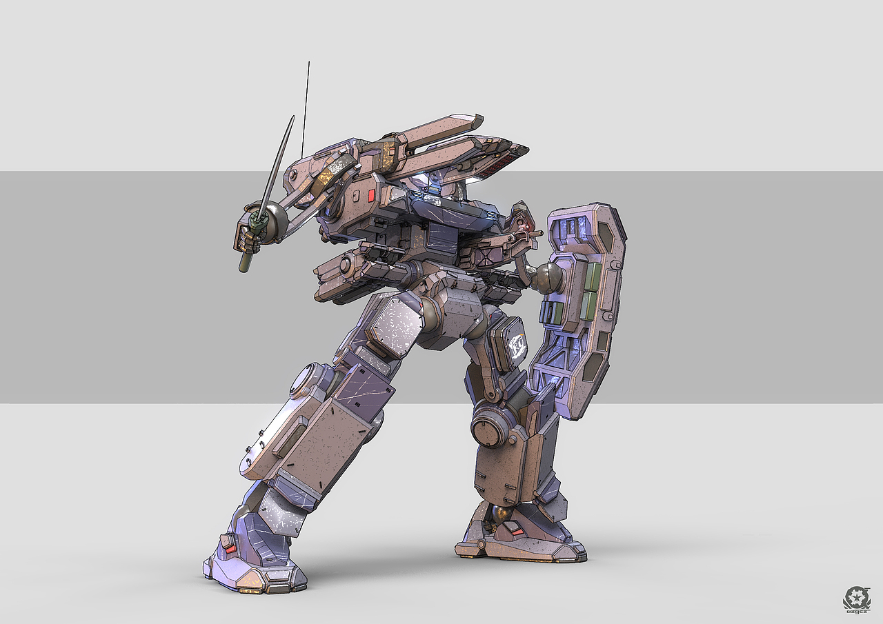 [摸鱼]某量产机竞标活动设计（图ZMTk3NzE1MTY4） - 概念设定 - 站酷设计师azgcz原创素材 - 站酷ZCOOL