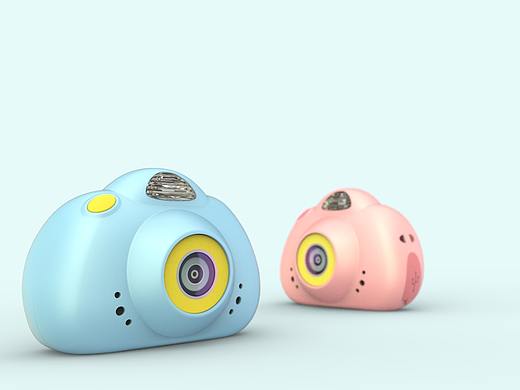 智能儿童相机