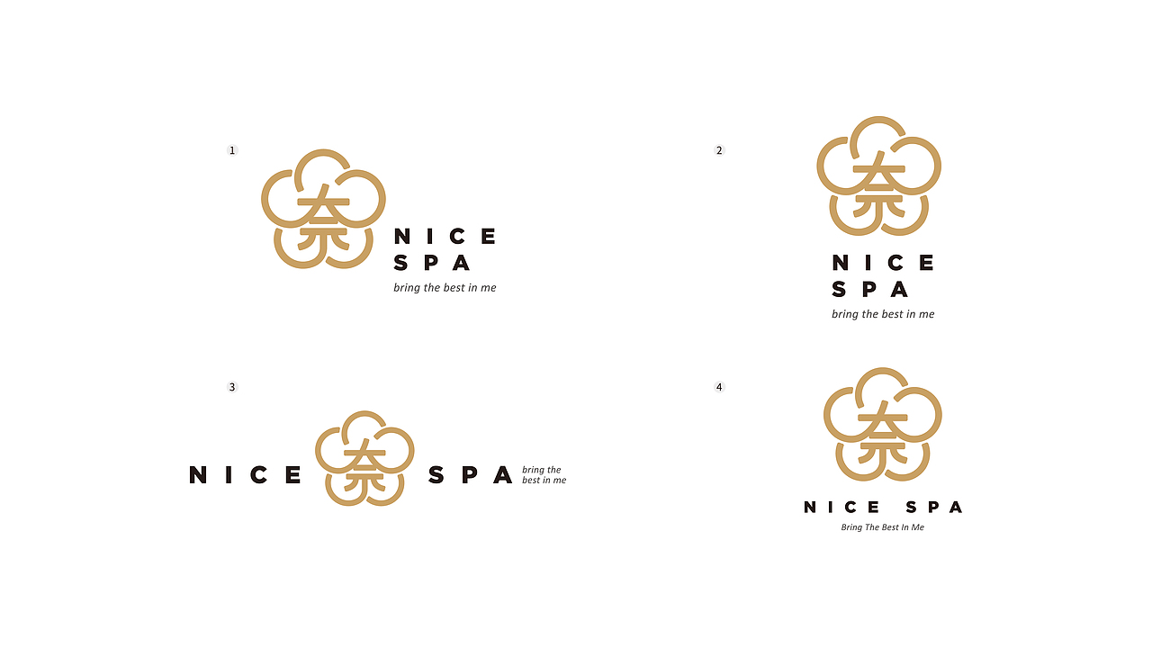奈SPA品牌形象设计（图ZMjE4Njk0MDYw） - 品牌 - 站酷设计师超级灵感Eric原创素材 - 站酷ZCOOL