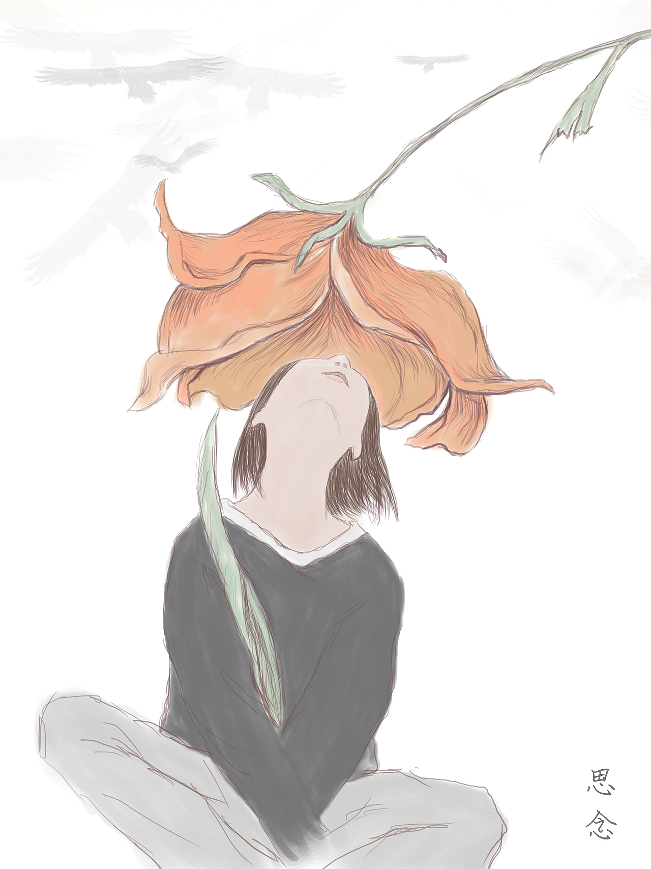 手绘兔子朱迪（图ZNTMxNjk2NDg=） - 创作习作 - 站酷设计师千寻827原创素材 - 站酷ZCOOL