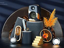 巧匠筑匠线下15期几何场景搭建