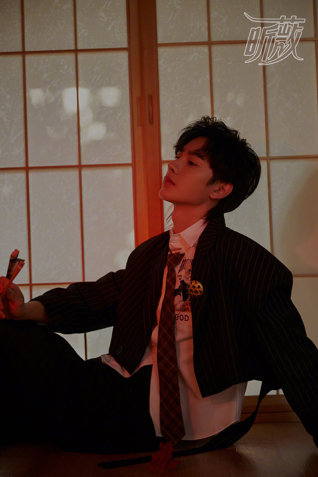 《昕薇》杂志 后期修图