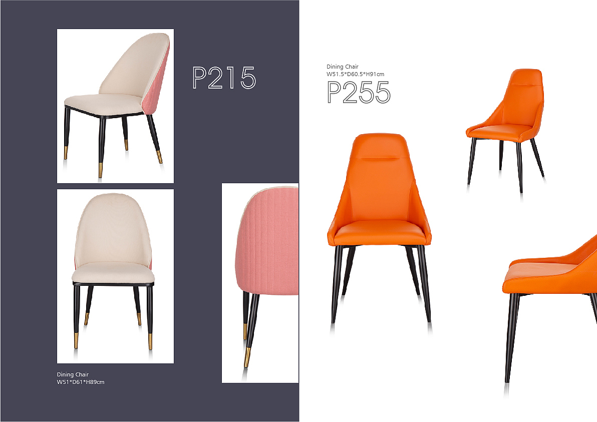 家具餐椅画册（图ZMjUzOTM4NDQ0） - 书籍/画册 - 站酷设计师橙子527原创素材 - 站酷ZCOOL