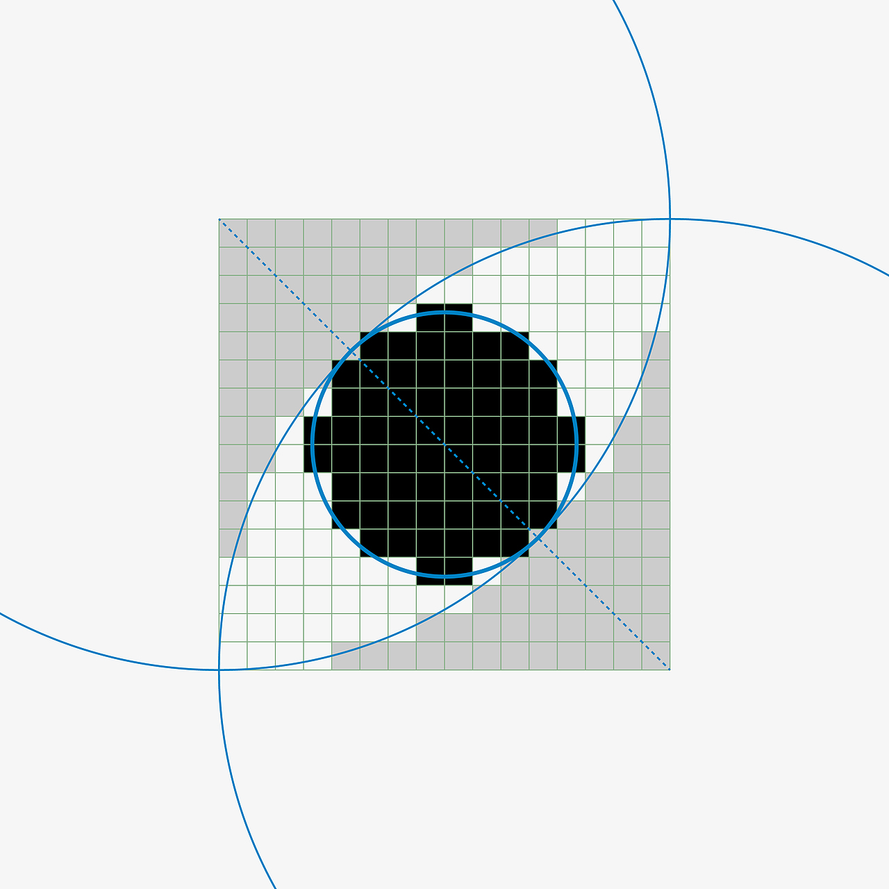 aui计算机元器件生产所-Logo设计委托
