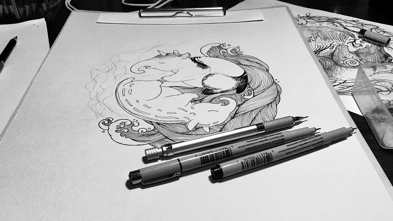 【食梦貘】(有过程)