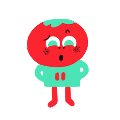 《西兰花君和小阿番》微信表情|插画|艺术插画|阮阮miumi - 原创作品