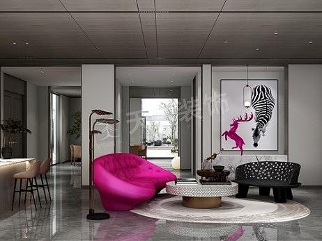 金辉长江铭著装修,长江铭著别墅户型方案,设计师陈宏