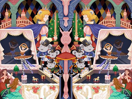 圣诞节-胡桃夹子