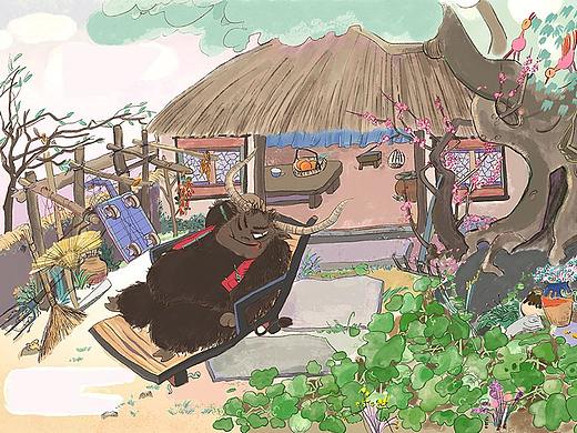 牛魔王索尔