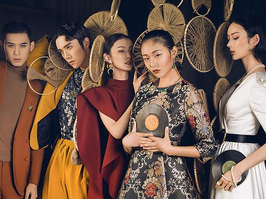 广告摄影 ▏大益茶2021年·半年度主视觉主图及配图