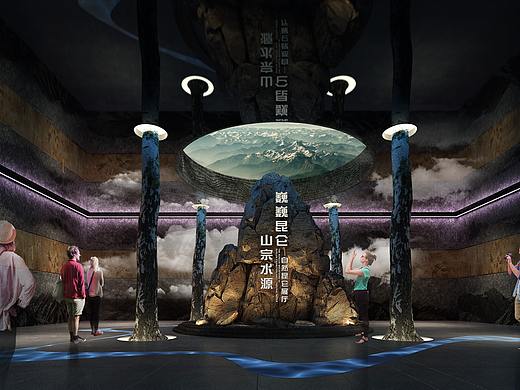 地质展馆