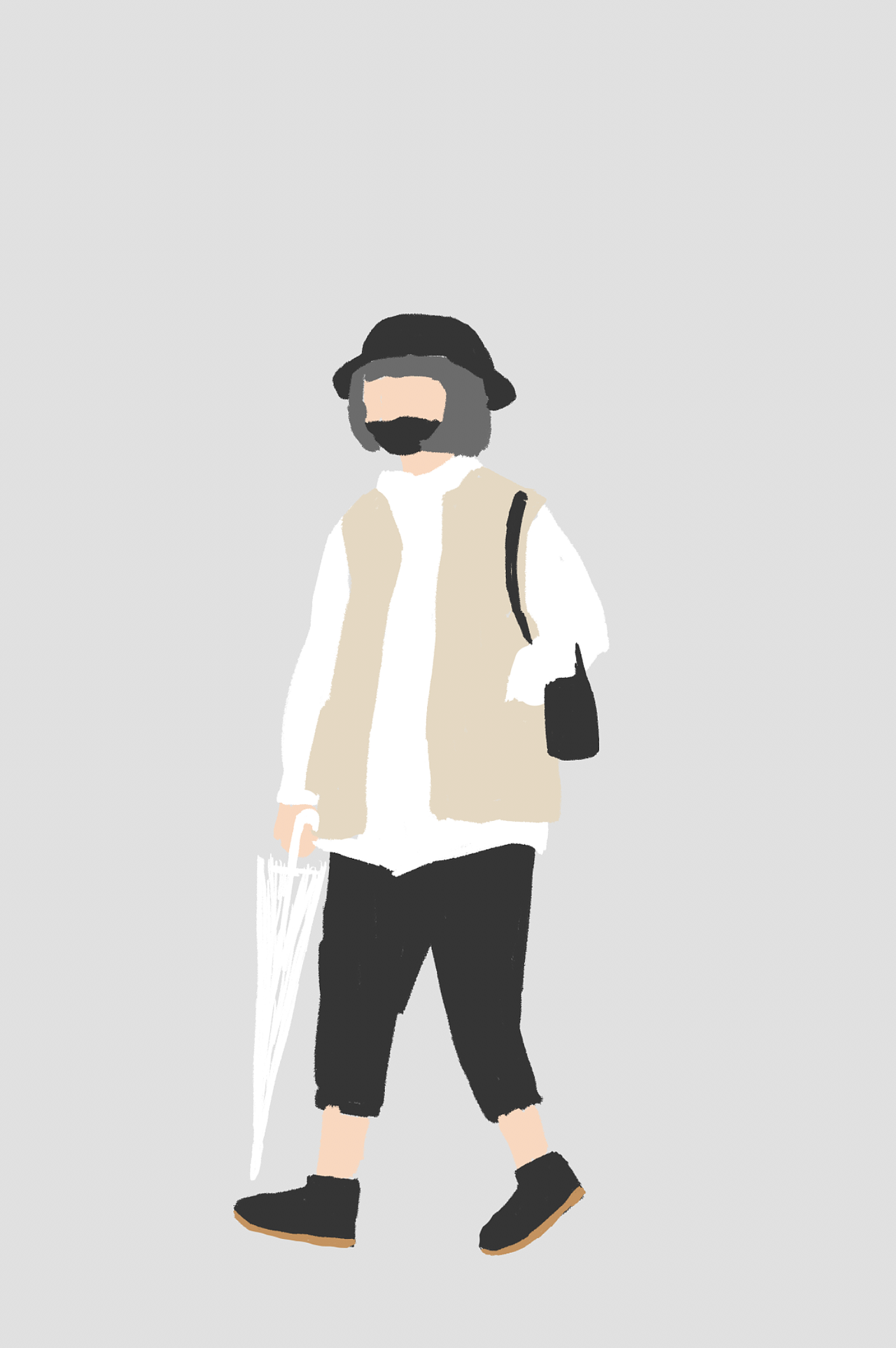 原创插画|卡通形象