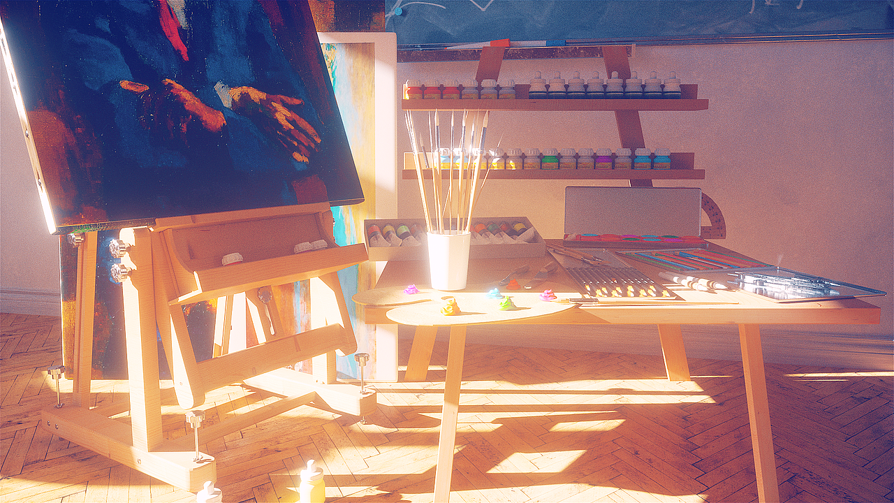 2020年6月份犄角旮旯系列之练习作品（图ZMjE1NDQ2NDQ4） - 动画/影视 - 站酷设计师Viscous原创素材 - 站酷ZCOOL