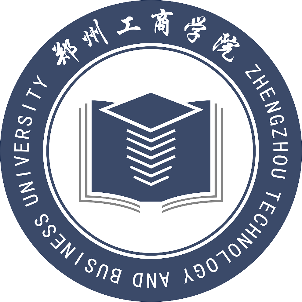 郑州工商学院标志|平面|logo|北岸有木兮 - 原创作品 - 站酷 (zcool)