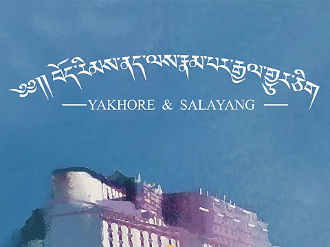 来自YAKHORE设计机构的抗疫公益海报