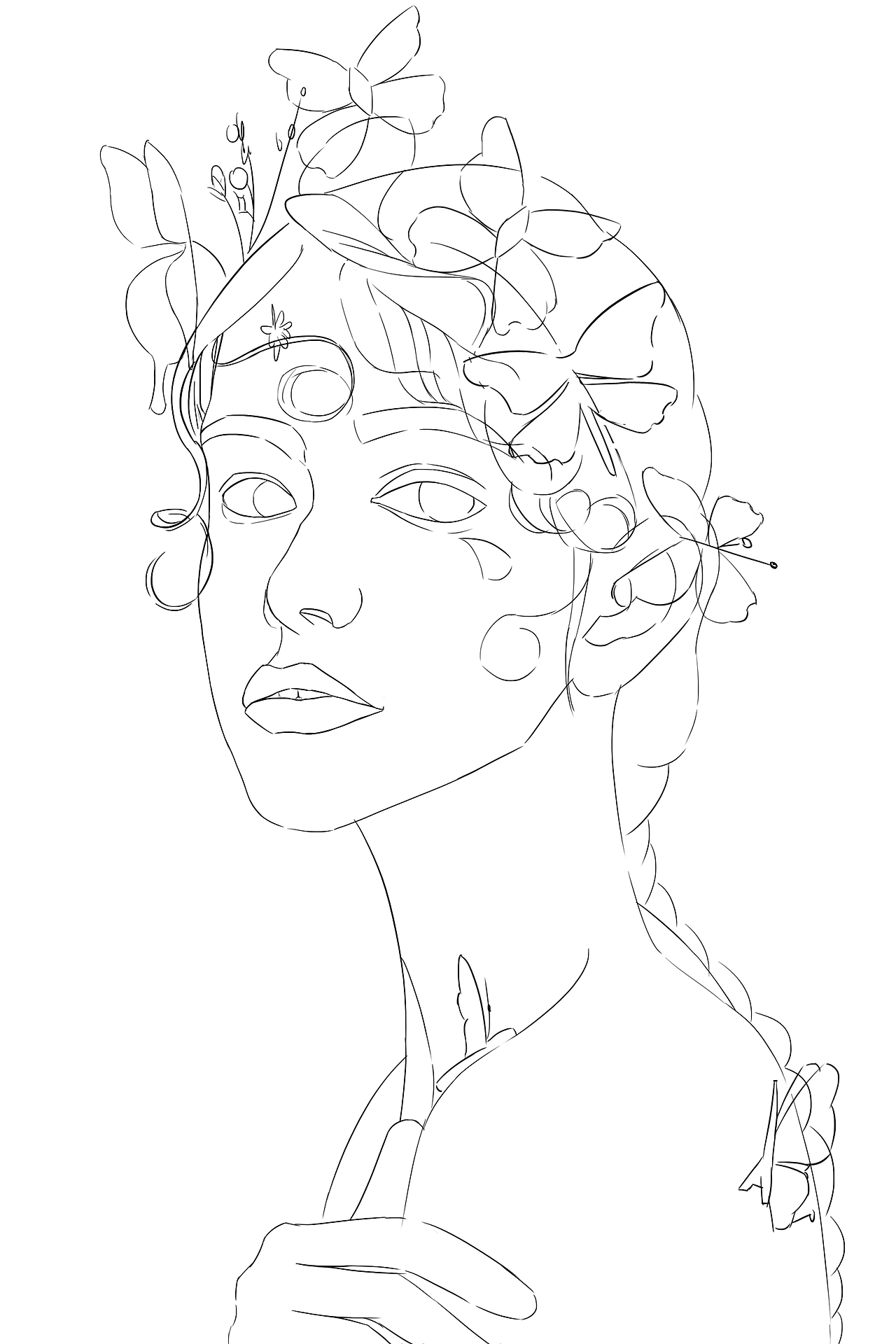 厚涂头像练习-3