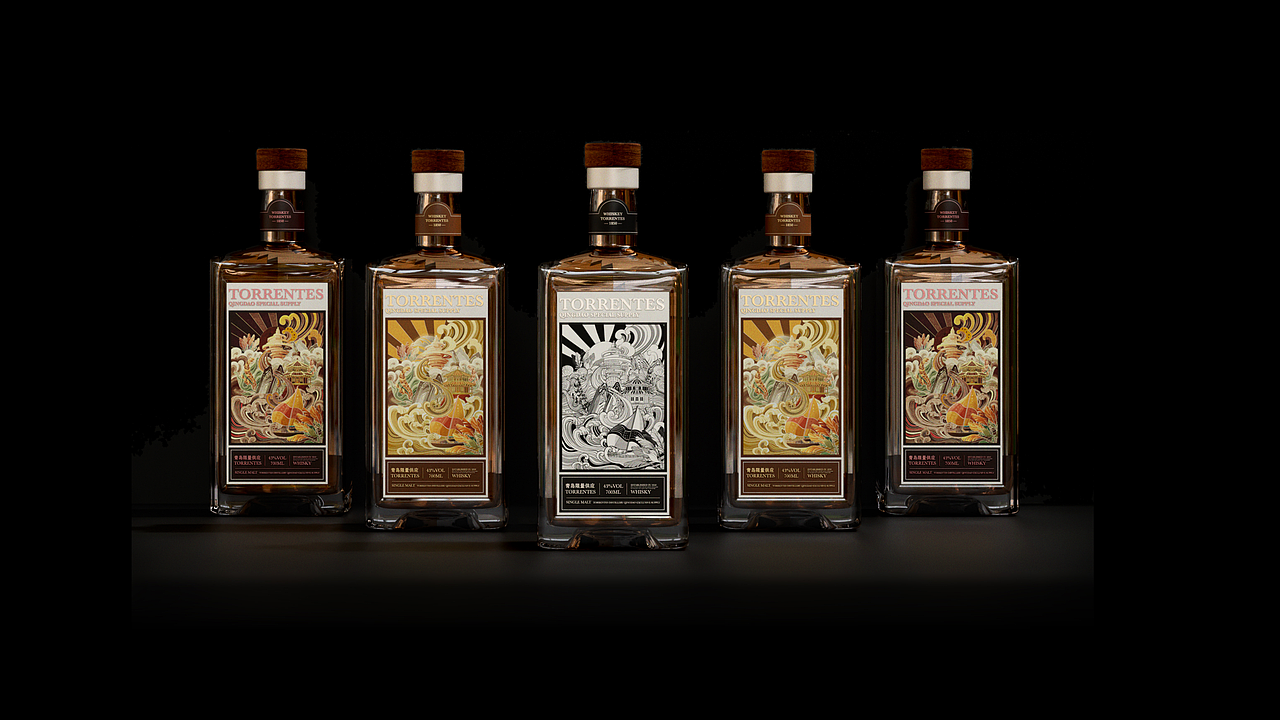 2022-2023 . 个人作品集（图ZMzUwNzM4Nzk2） - 商业插画 - 站酷设计师小卷子喵原创素材 - 站酷ZCOOL