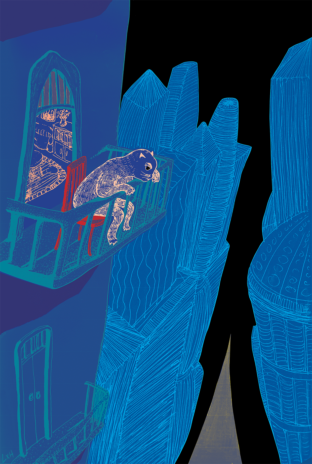 午夜城市 2018
<br>