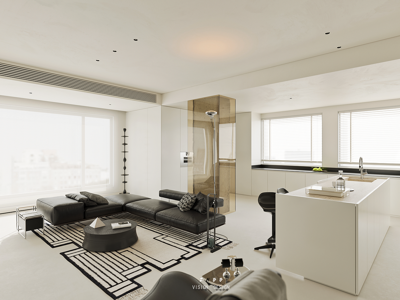 极简（图ZMzM0ODg0ODk2） - 家装设计 - 站酷设计师ZHBB效果表现原创素材 - 站酷ZCOOL