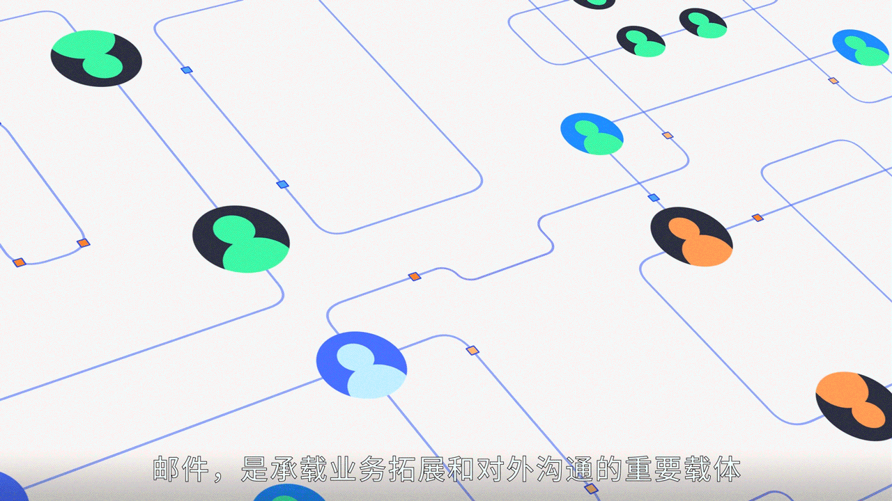 解密网易灵犀办公 商务沟通篇（图ZMzMxMDkwODc2） - Motion Graphic - 站酷设计师十二gzh原创素材 - 站酷ZCOOL
