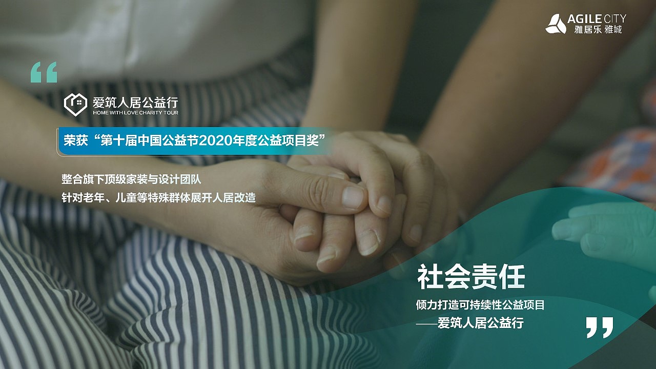 PPT定制丨鸣天传媒x雅居乐_企业宣传/品牌介绍PPT设计