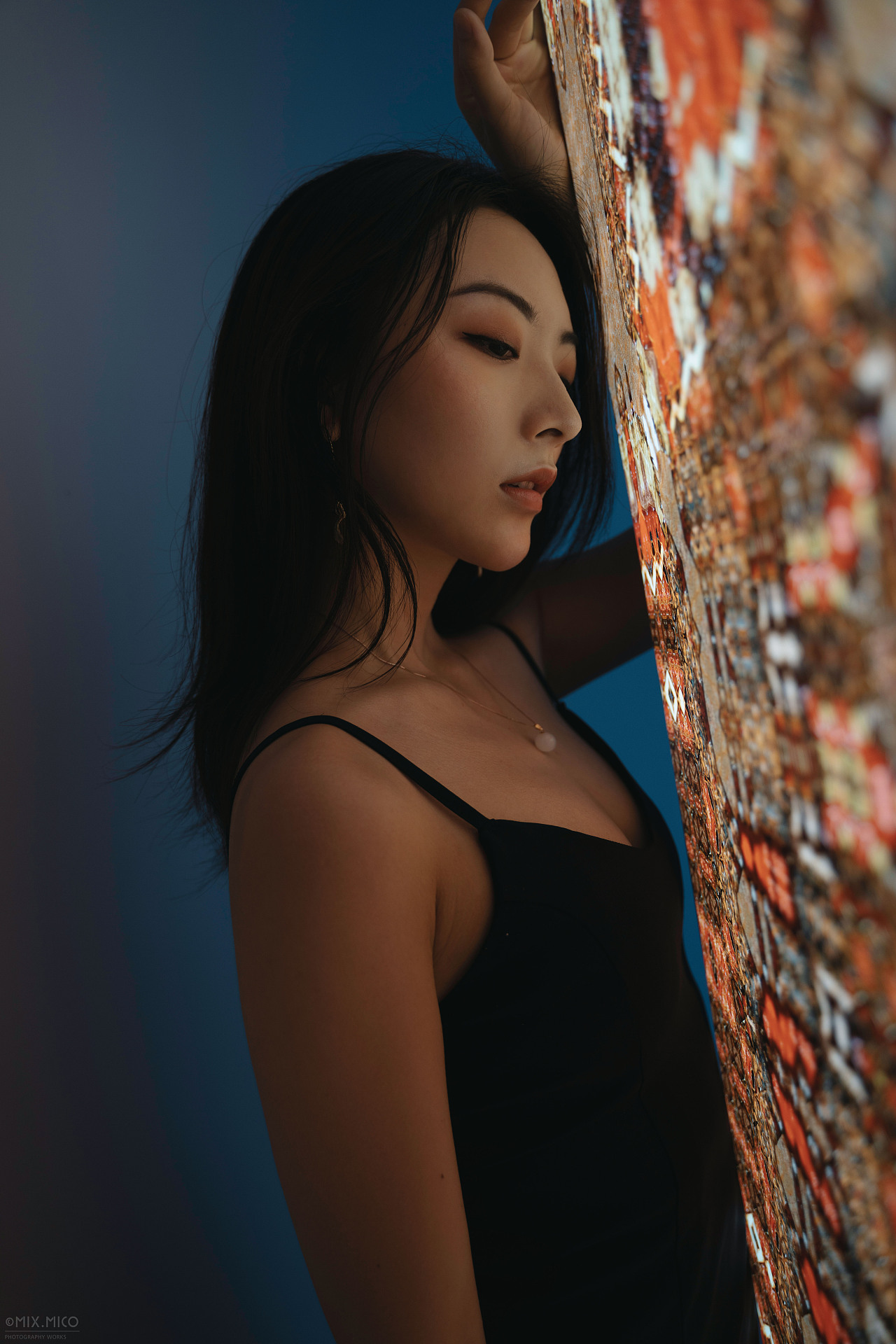 Dark（图ZMjE5NDgyMjI4） - 人像摄影 - 站酷设计师MixMico原创素材 - 站酷ZCOOL