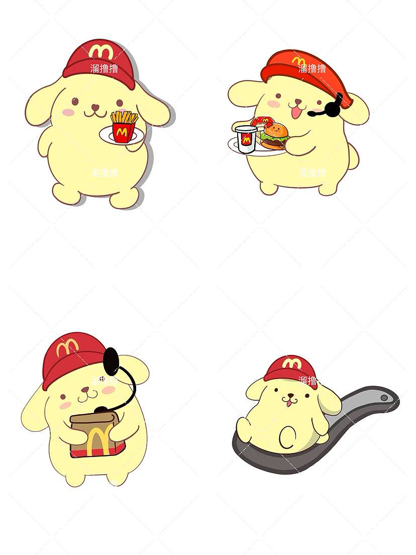 请问吃什么（图ZMzY2ODA2ODM2） - 其他 - 站酷设计师溜撸撸原创素材 - 站酷ZCOOL