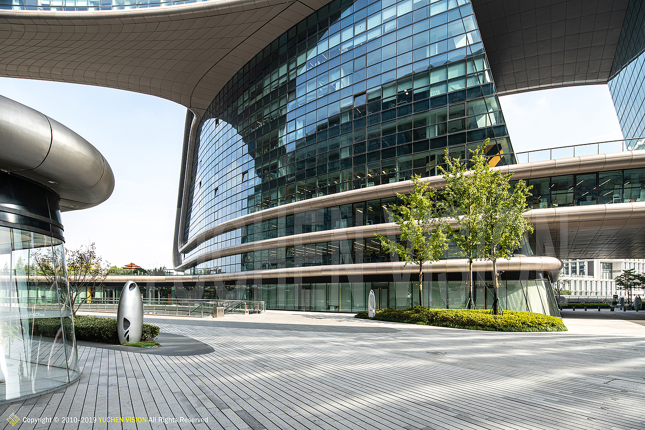 羽尘建筑摄影丨SkyBridge HQ天会（图ZMTg0NDk0NTUy） - 环境/建筑摄影 - 站酷设计师羽尘VISION原创素材 - 站酷ZCOOL