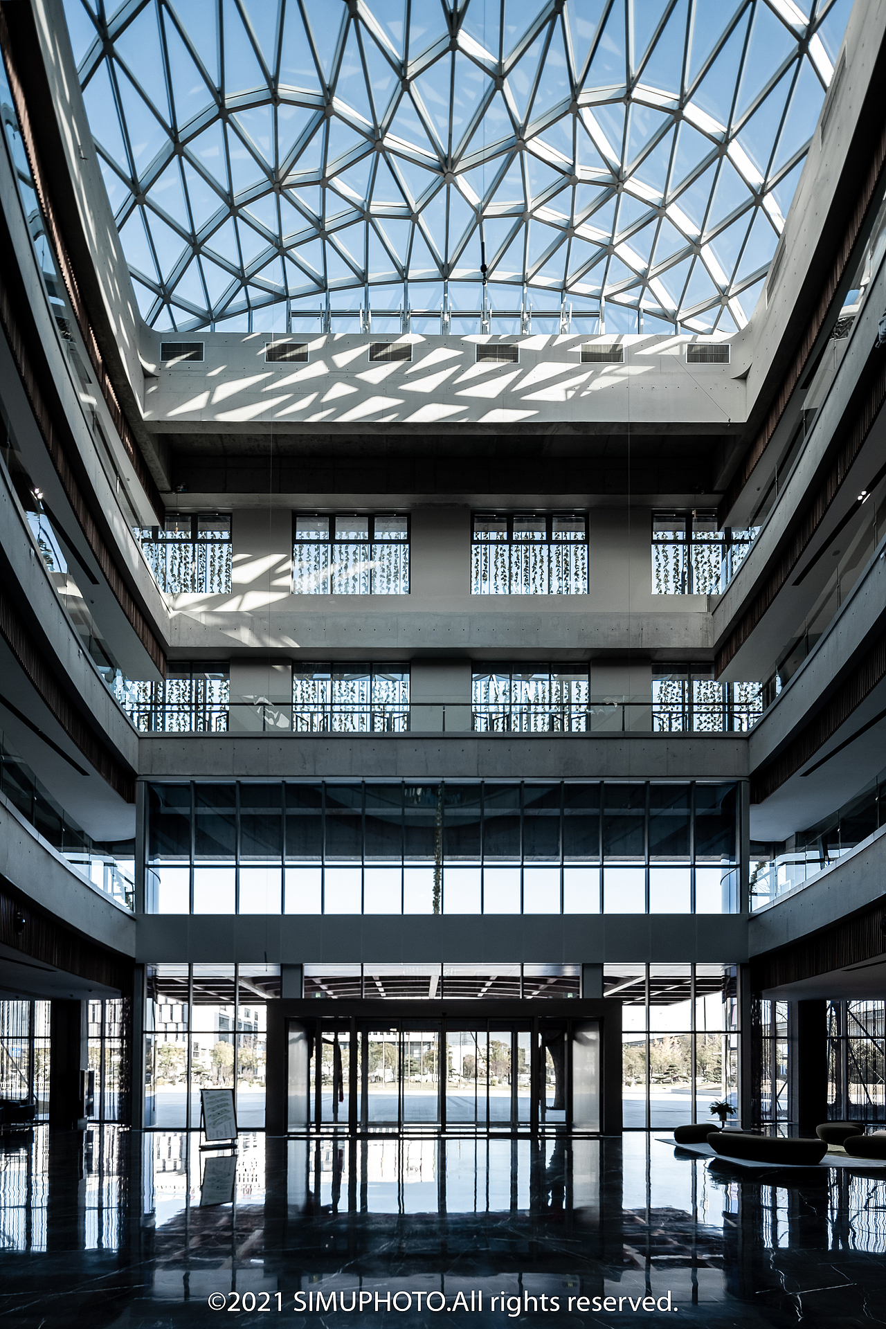 圣奥科技园（图ZMjgyMjgzODgw） - 环境/建筑摄影 - 站酷设计师SIMU建筑空间摄影原创素材 - 站酷ZCOOL