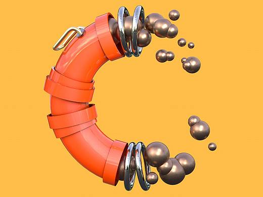 字体设计（字母）